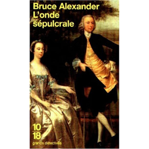 Alexander, Bruce | L'onde sépulcrale | Livre d'occasion