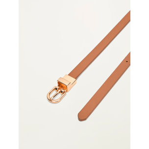 Oltre - Thin belt - Beige