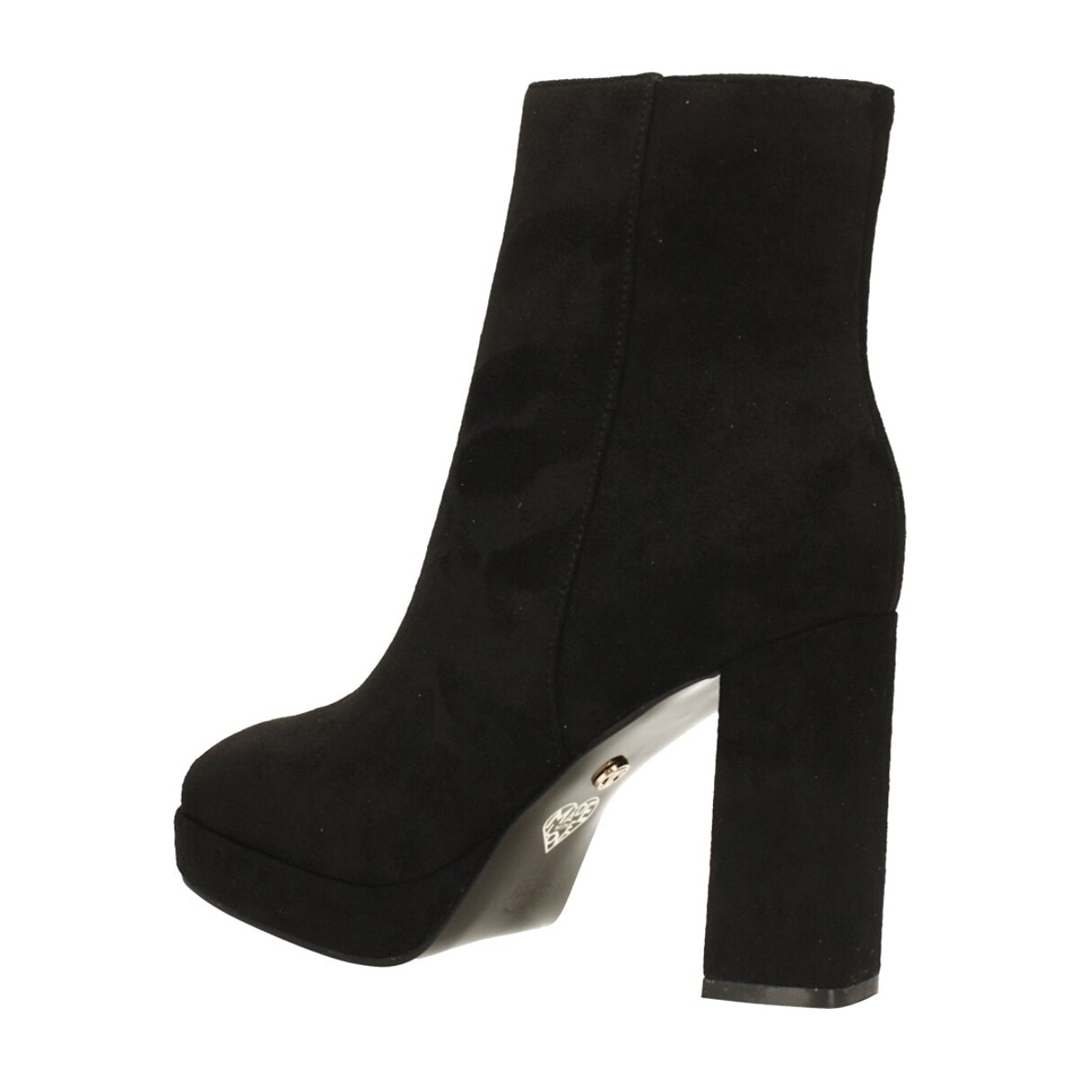 Stivaletti Donna Tata Italia Nero