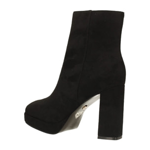 Stivaletti Donna Tata Italia Nero