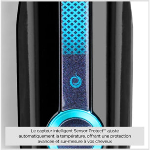 Lisseur BABYLISS à température auto-régulée ST490E