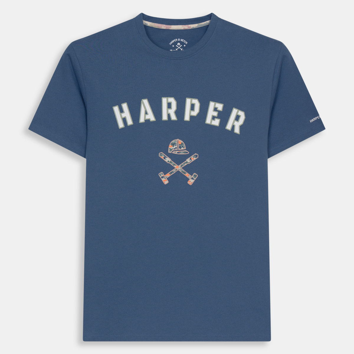 CAMISETA RETRO