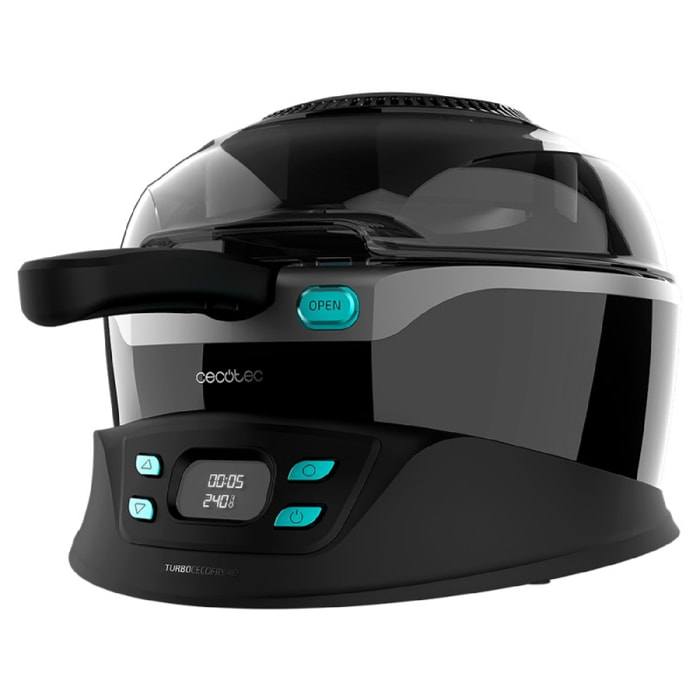 Cecotec Friteuse sans huile TurboCecofry 4D Healthy