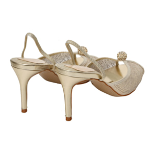 Sandali da cerimonia - tacco 10,0 cm