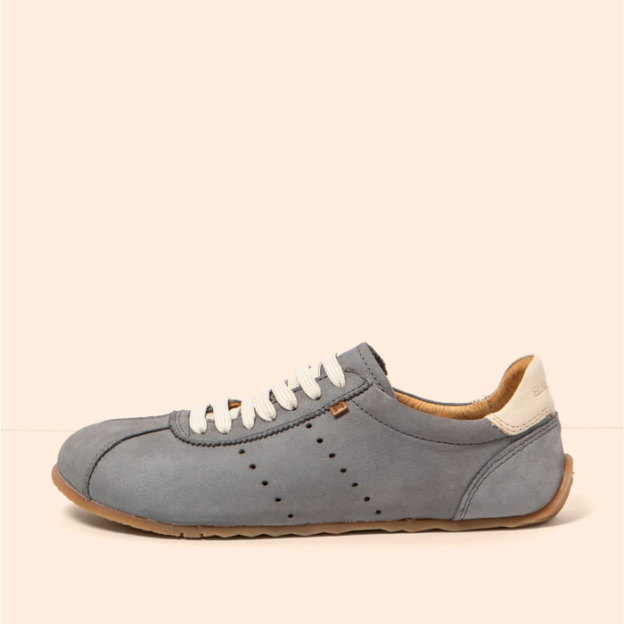 Zapatos N5935 NOBUCK DENIM/ONDINA color Denim