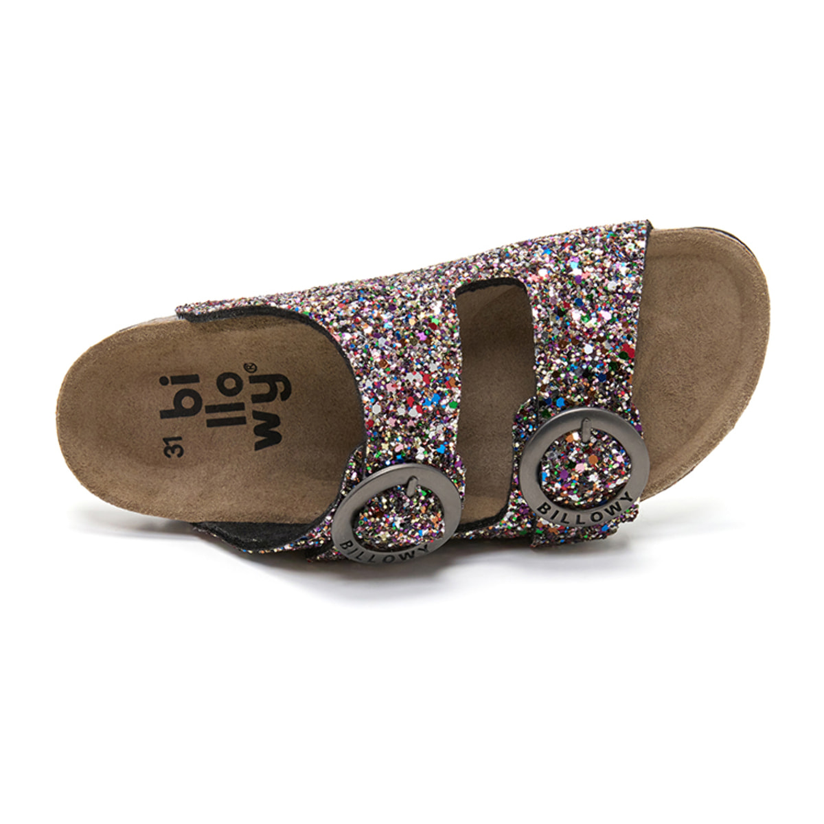 Sandalia BILLOWY NEGRO