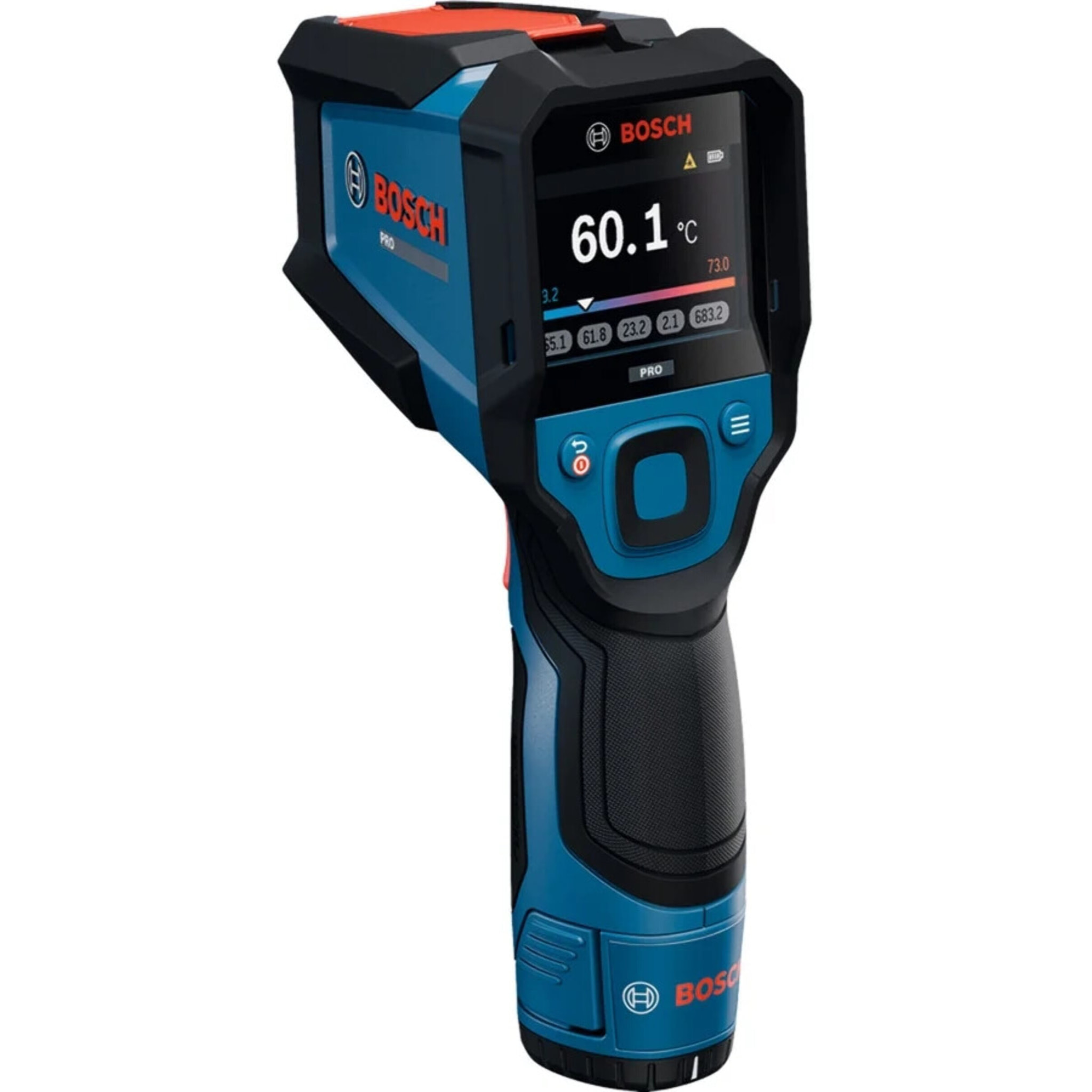 Thermodétecteur GIS12V-700-14 - BOSCH - 0601083A00