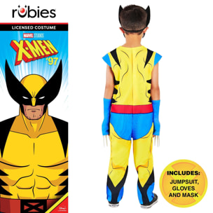 DISFRAZ WOLVERINE CLASSIC INF