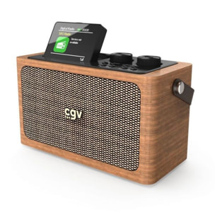 Radio DAB CGV BEBop DAB+