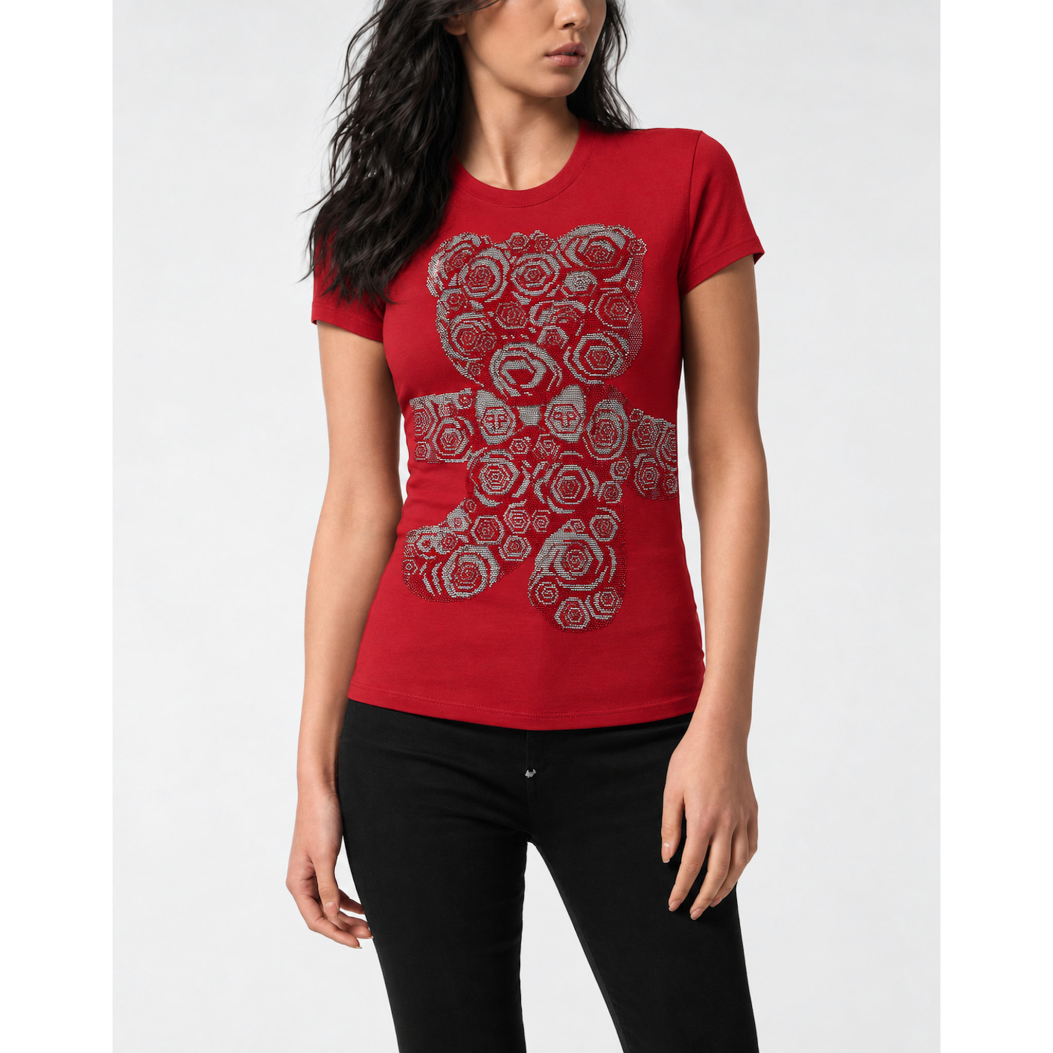 PHILIPP PLEIN Camiseta Sexy Pure TEDDY