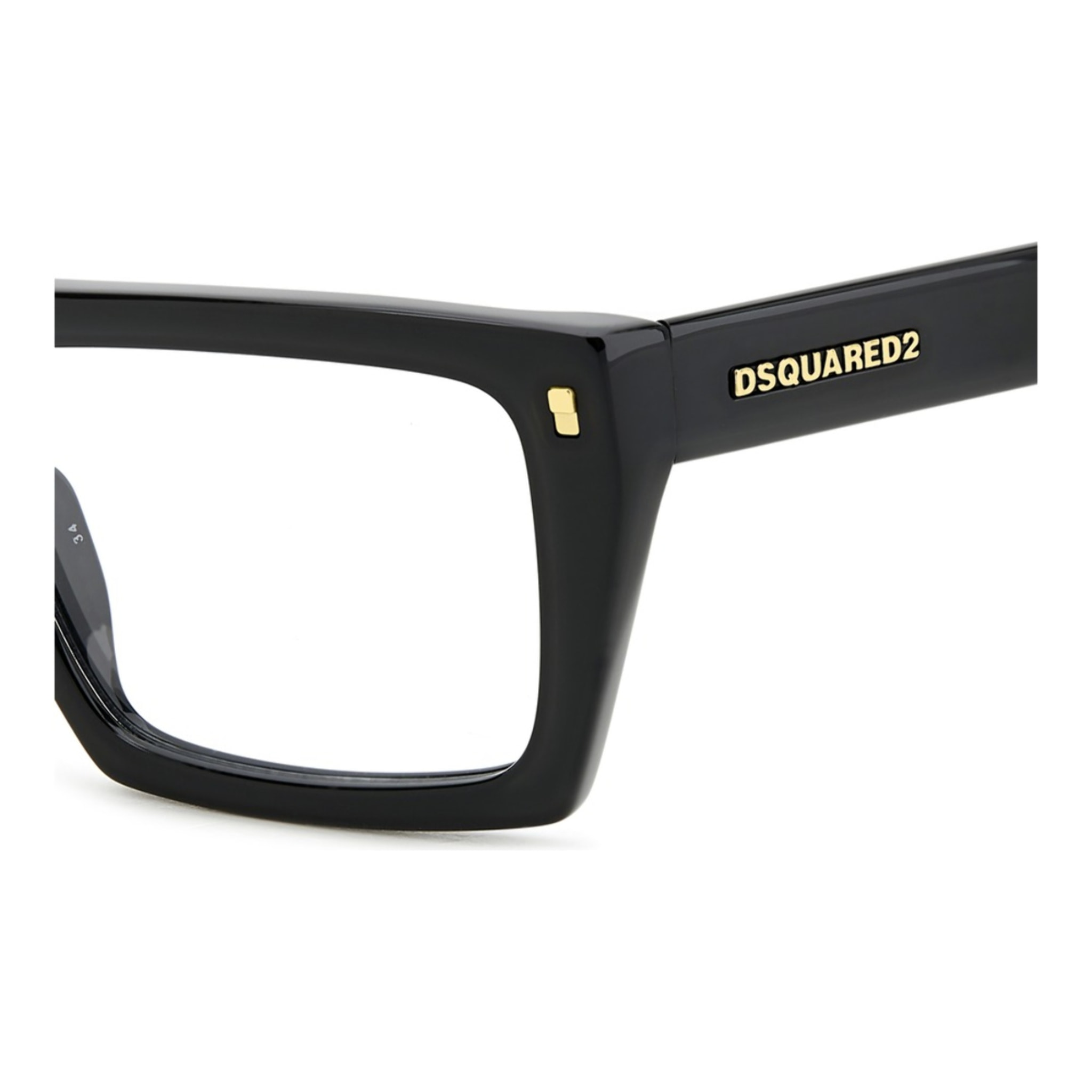Gafas de Vista Dsquared2 D2 0130 807 de Acetato Hombre 54 mm