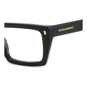 Gafas de Vista Dsquared2 D2 0130 807 de Acetato Hombre 54 mm