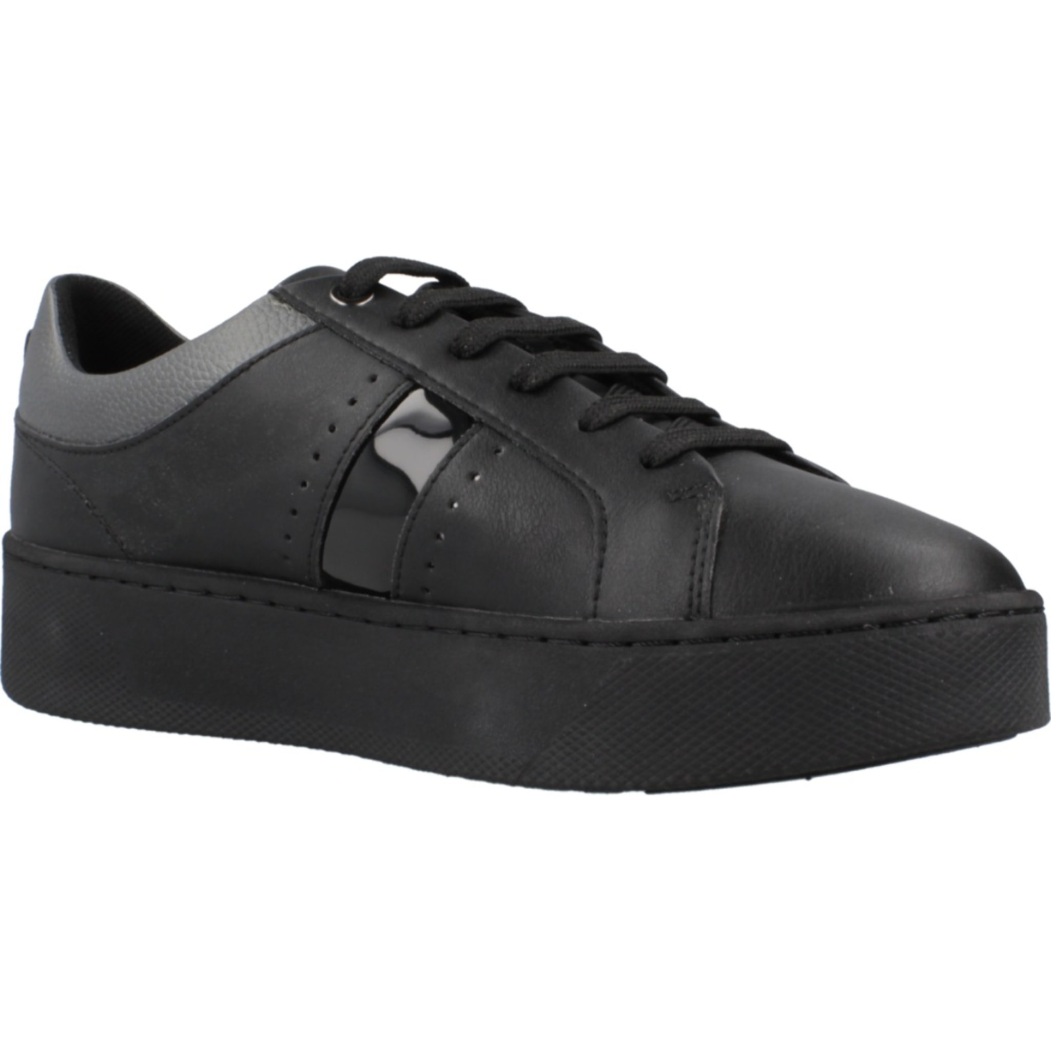 Sneakers de  Mujer de la marca GEOX  modelo D SKYELY Black