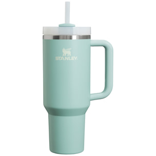 Botella de agua Isotermica - 1,18L - QUENCHER® H2.O FLOWSTATE™ TUMBLER - Seafoam