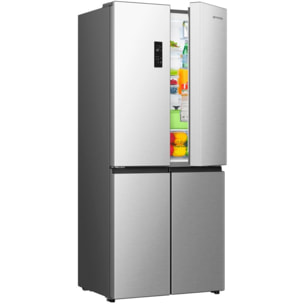 Réfrigérateur multi portes GORENJE NRM819D61X