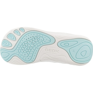 Zapatillas Niño de la marca GEOX  modelo J FOOT RUN BOY AZUL