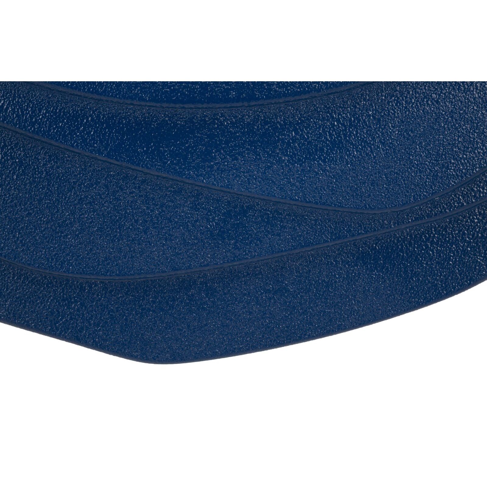 SPECCHIO DA MURO DALIA BLU CM 90X4X97