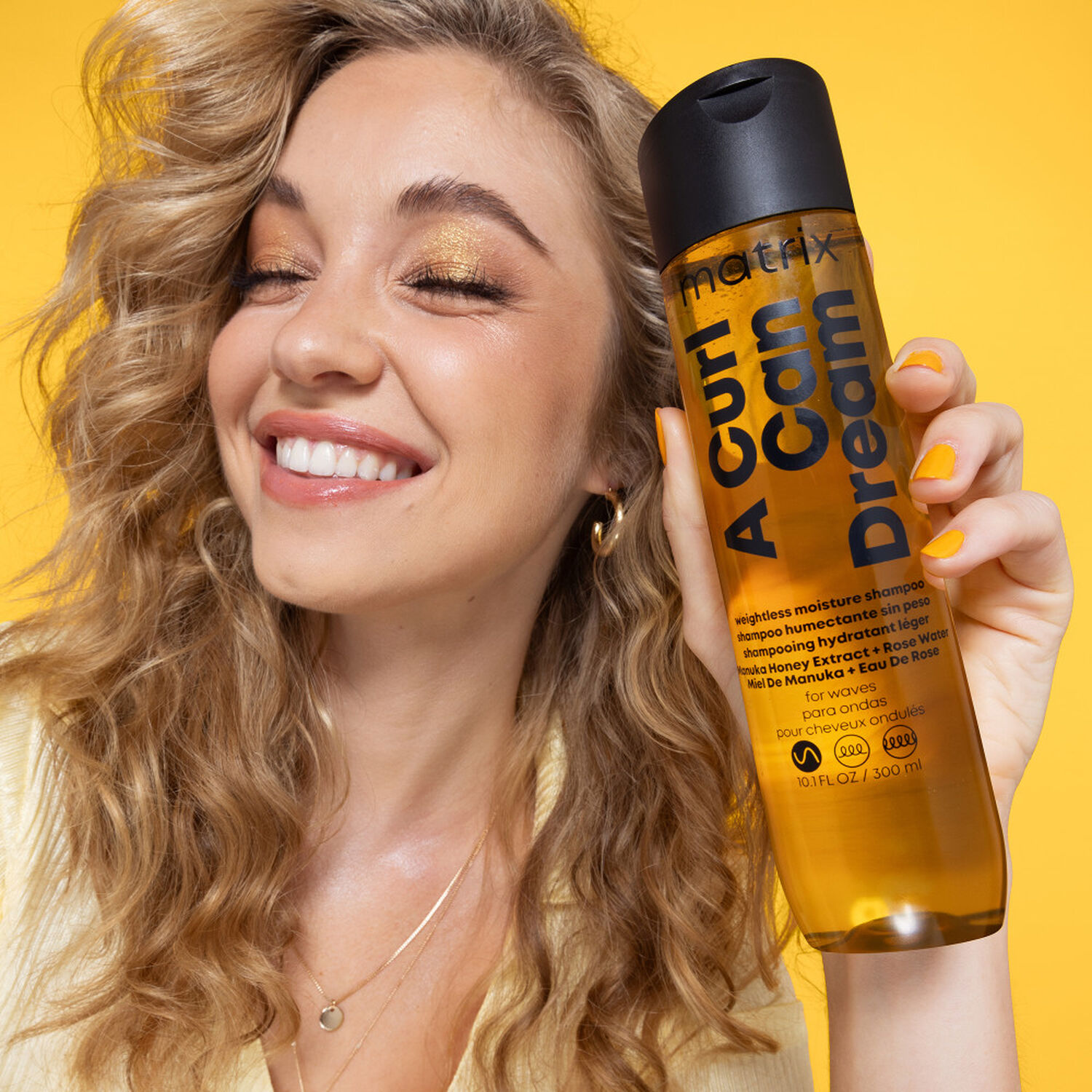 A Curl Can Dream - Shampoing Hydratant Léger 300 ml