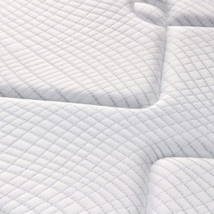 Topper Efecto Frío Viscogel Polar Dreams de SonnoMattress, Altura 4 cm