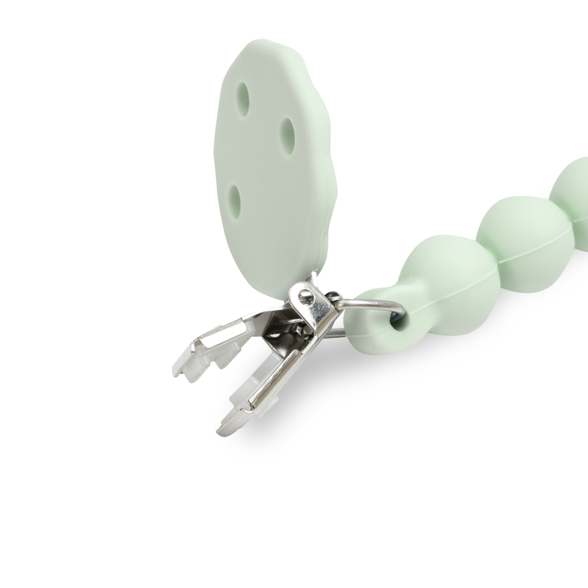 Juego de Sábanas para Cuna mod. Estampado Jirafa Elefante con Broche Muselina