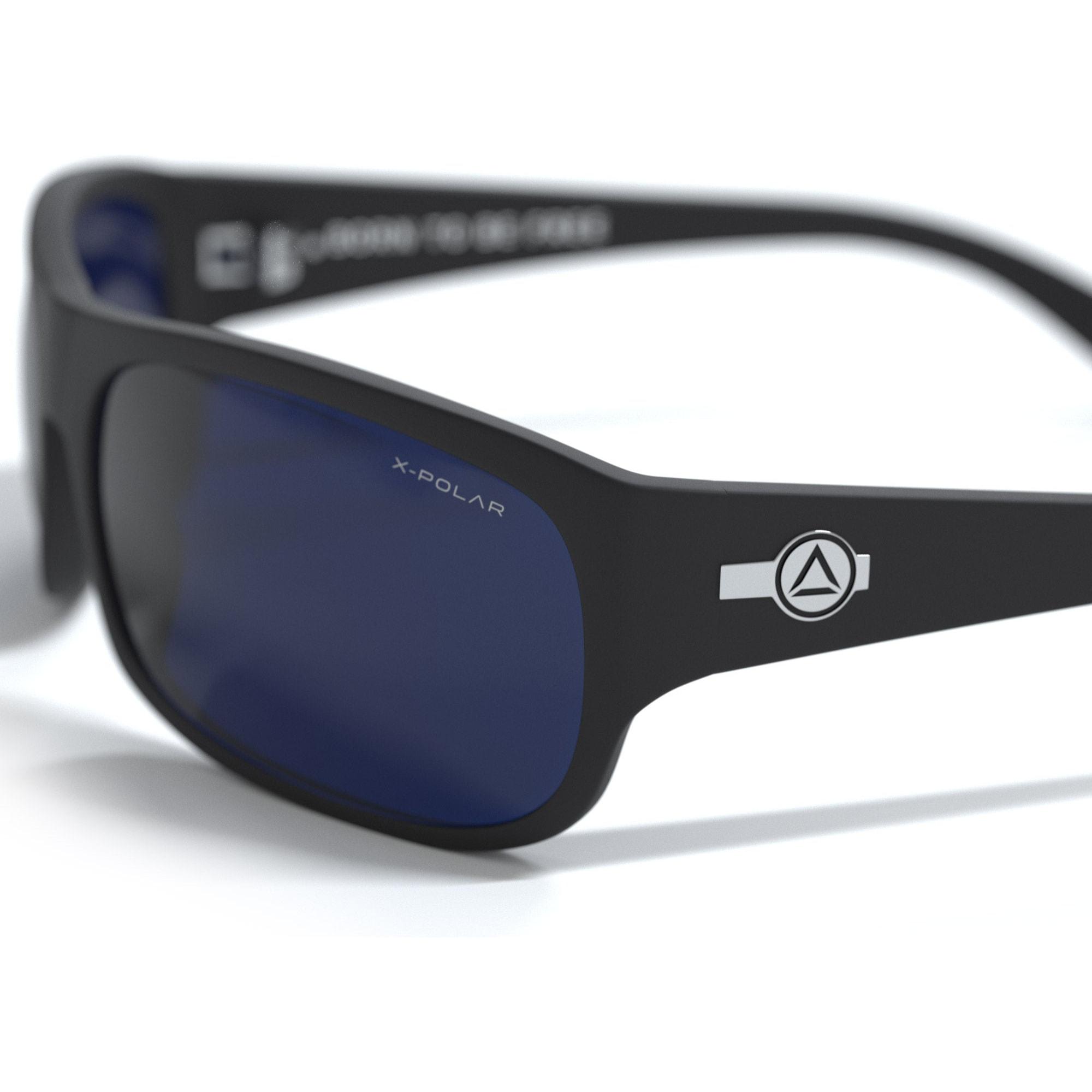 Gafas de Sol Uller Airborne Black / Blue para hombre y para mujer