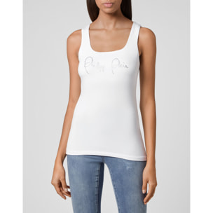 PHILIPP PLEIN Camiseta de tirantes