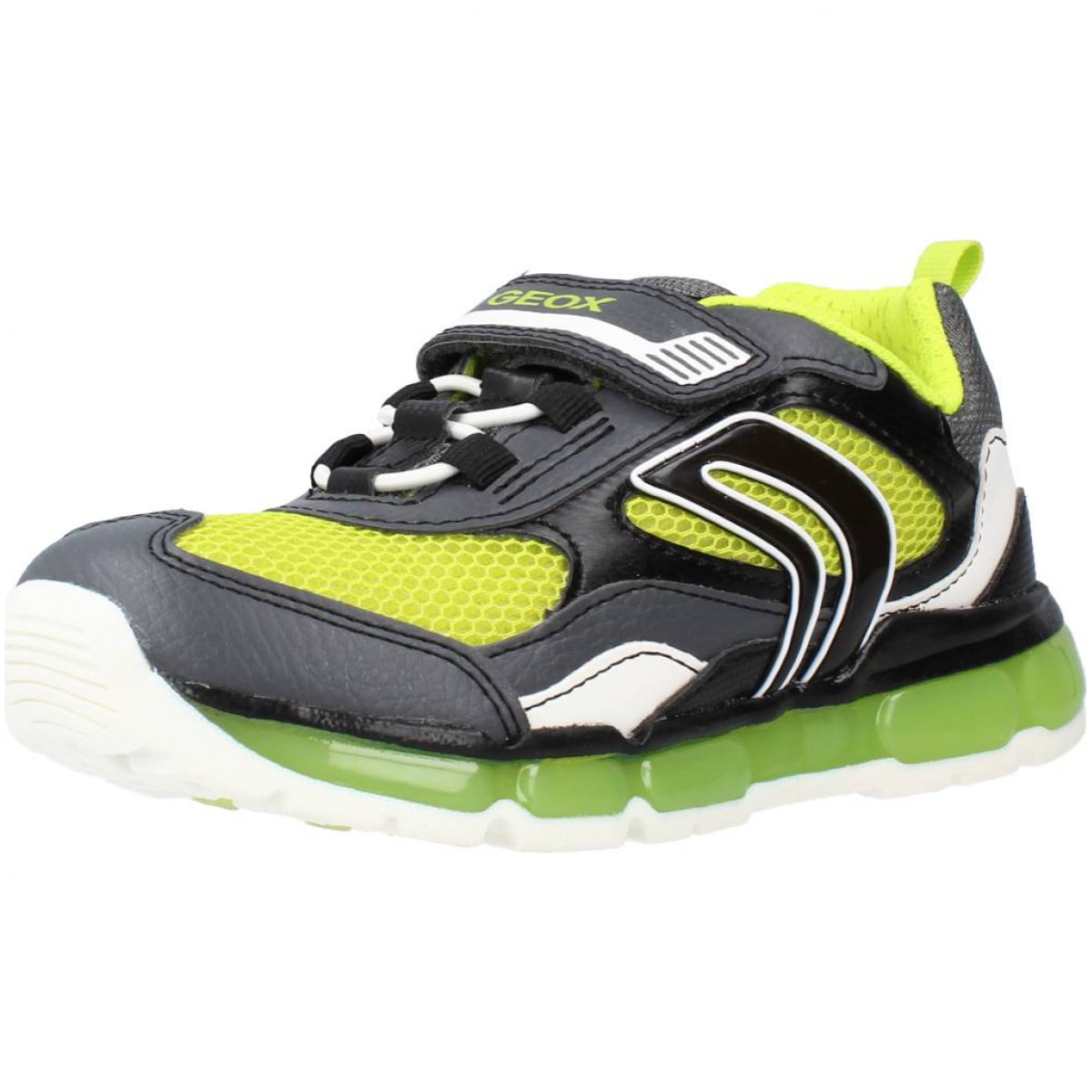 SNEAKERS GEOX J ANDROID BOY B