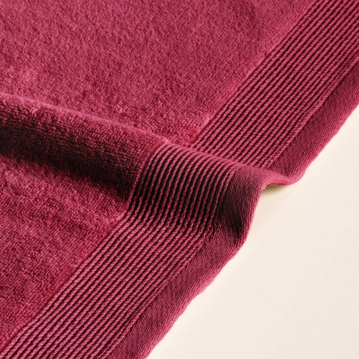 Set 2 Toallas Harmony Berry - Zero Twist - 600 Gramos