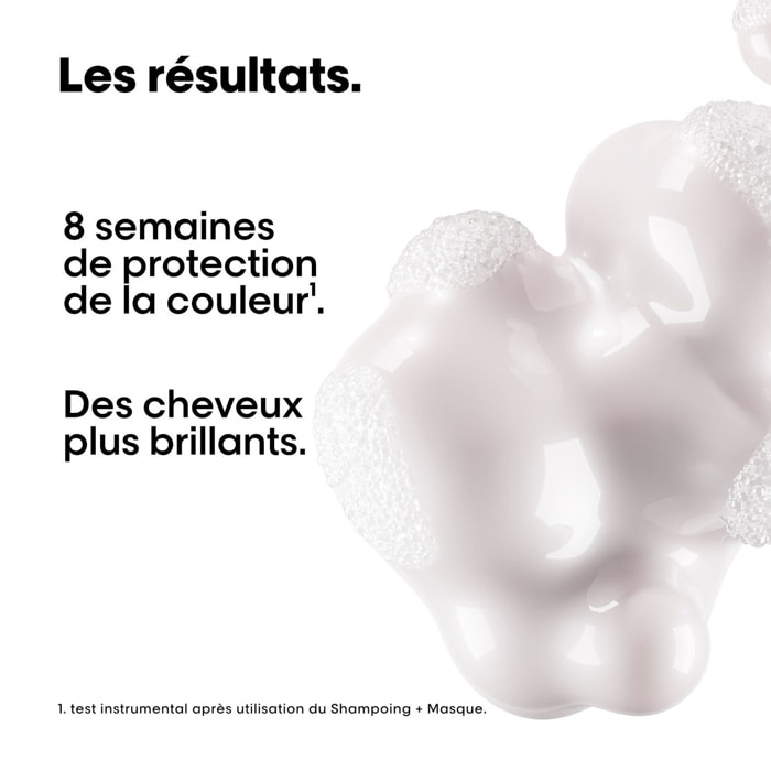 Série Expert Vitamino Color - Recharge Shampoing fixateur de couleur