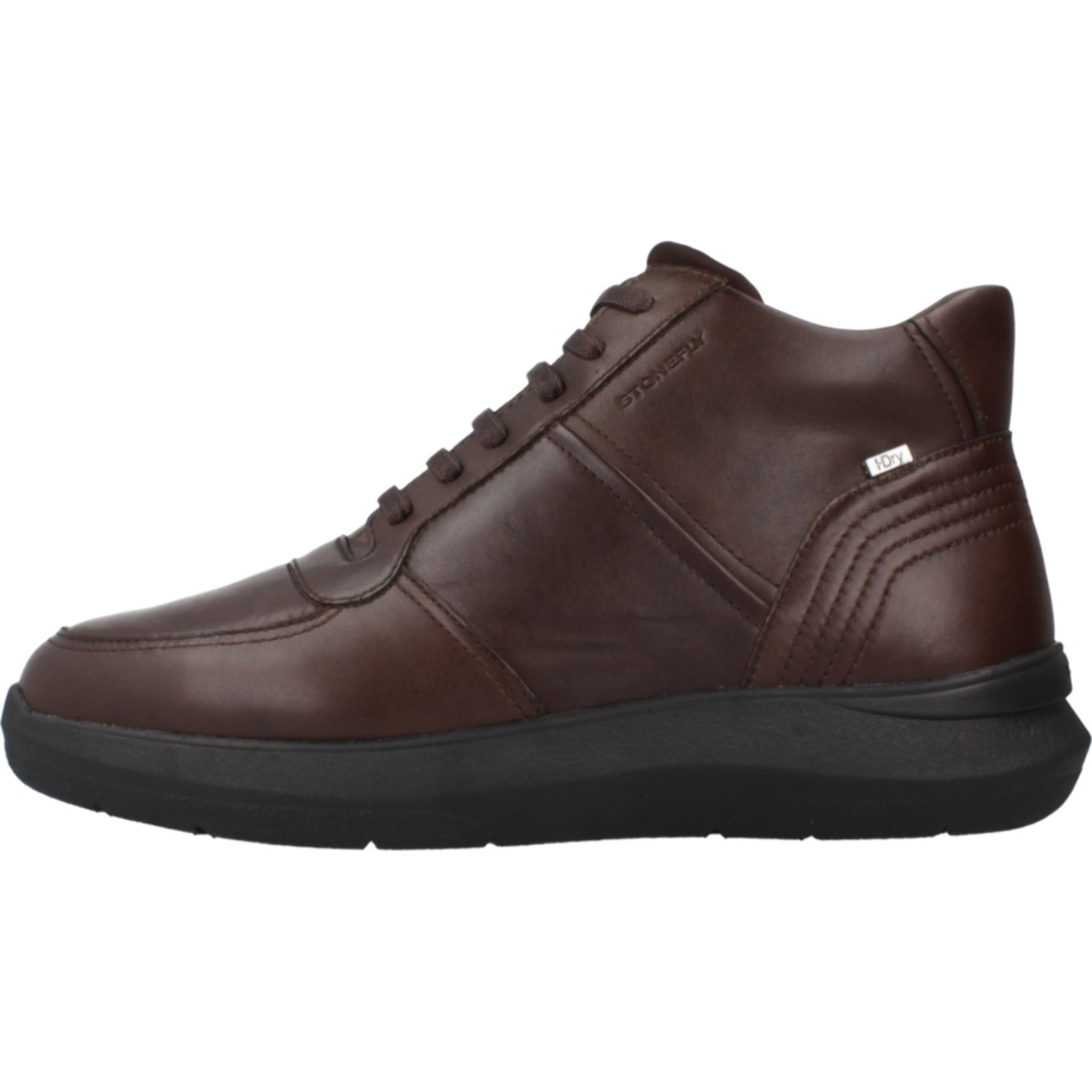 Botines Hombre de la marca STONEFLY  modelo SEVEN SEASON HDRY 4 NAPPA L Brown