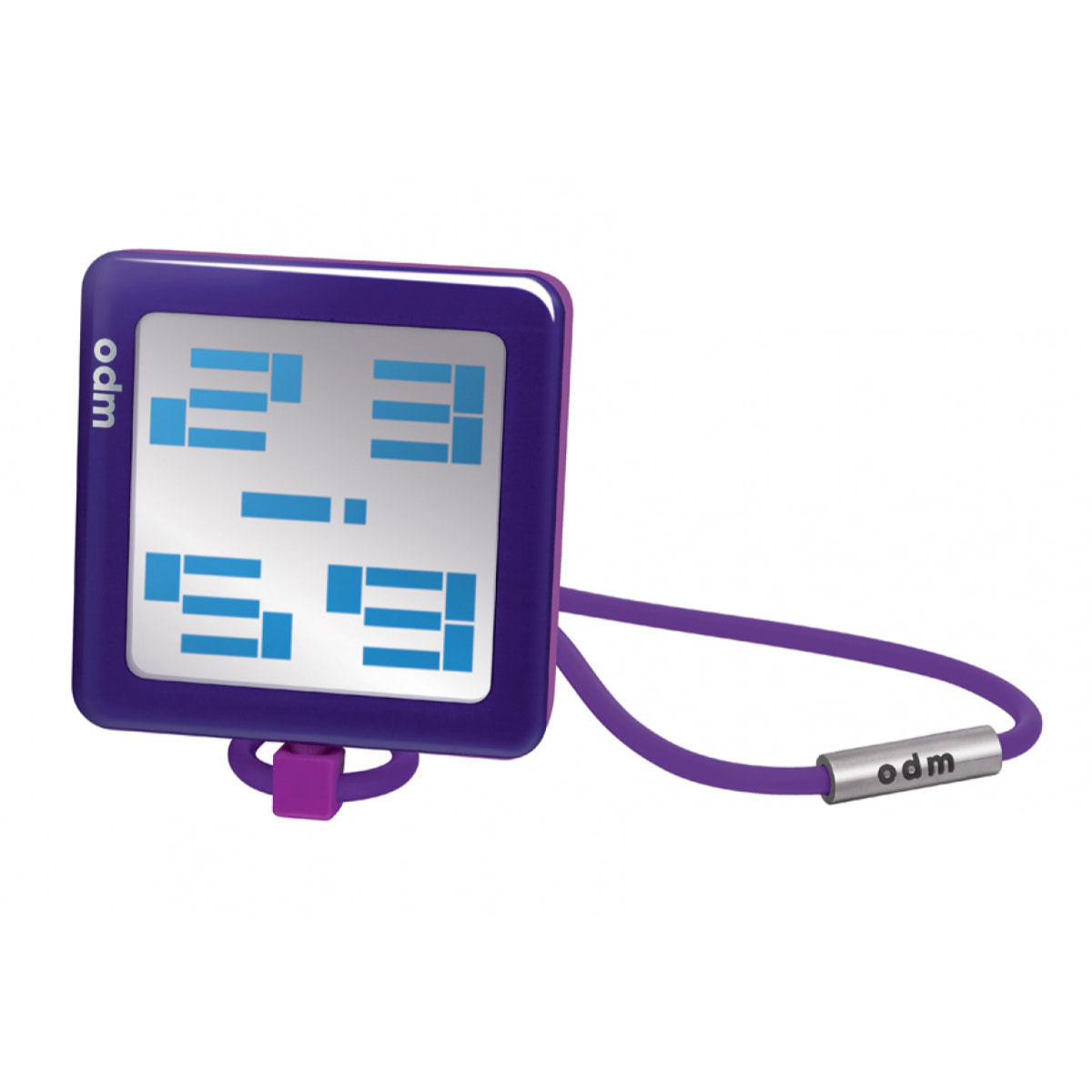 Reloj Odm DD102-5 Unisex Digital Cuarzo con Correa de Silicona