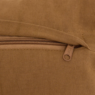 Coussin Sienna 38x58cm beige lin