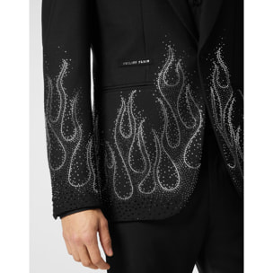 PHILIPP PLEIN Blazer FLAME