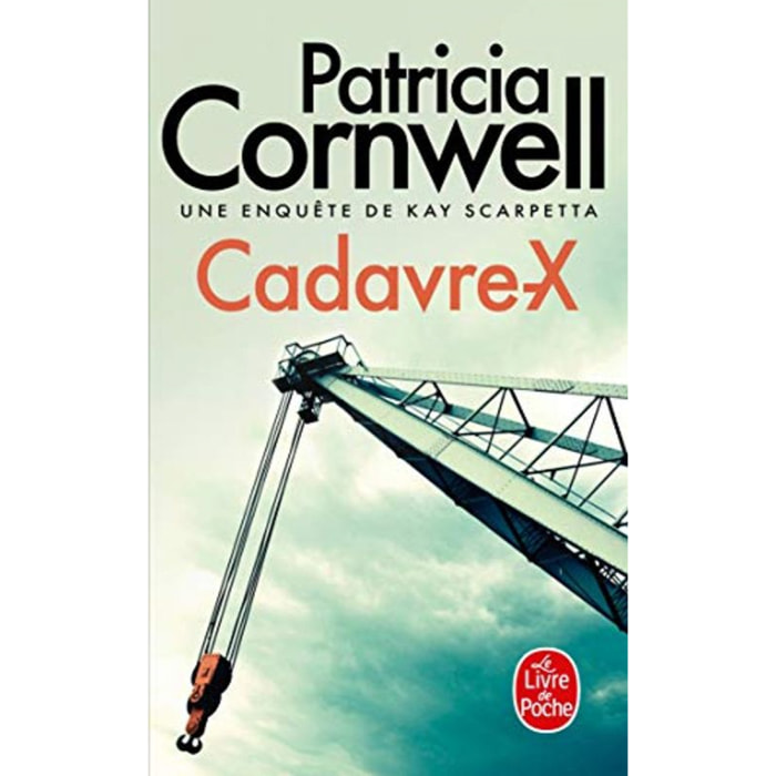 Cornwell, Patricia | Cadavre X | Livre d'occasion