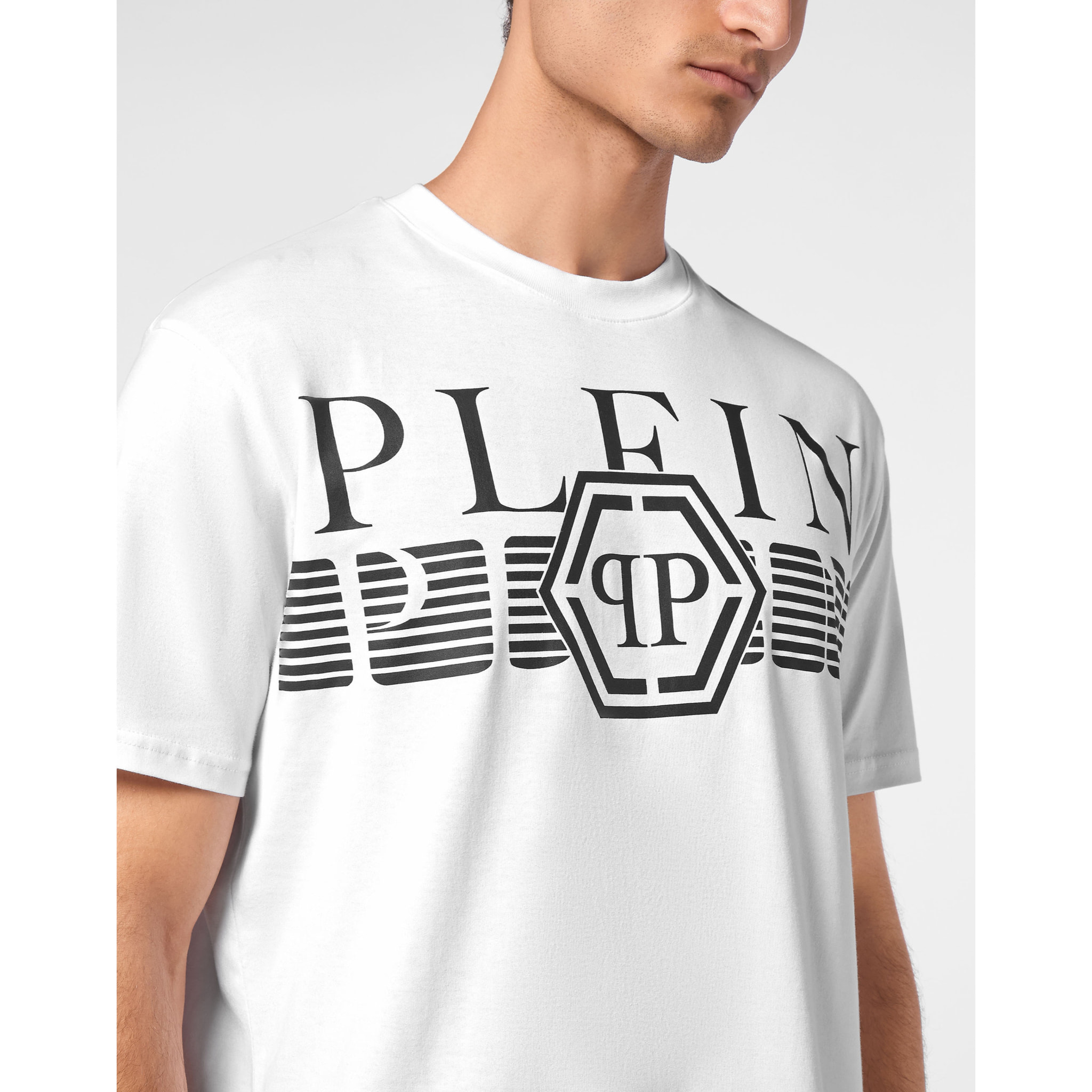 PHILIPP PLEIN Maglietta a girocollo
