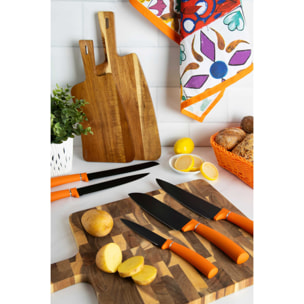 Tagliere Excelsa – Real Wood, Legno di Acacia Beige