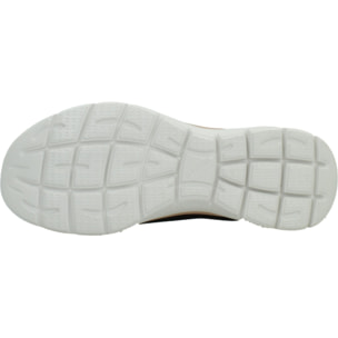 Sneakers De  Mujer Slip - Ins Arch Fit Summits Soft Negro