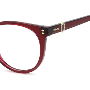 Gafas de Vista Polaroid PLD D601 C9A de Tr90 Mujer 52 mm