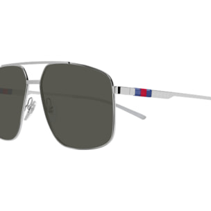 Gafas de Sol Gucci GG1676S-001 de Metal Hombre 60 mm
