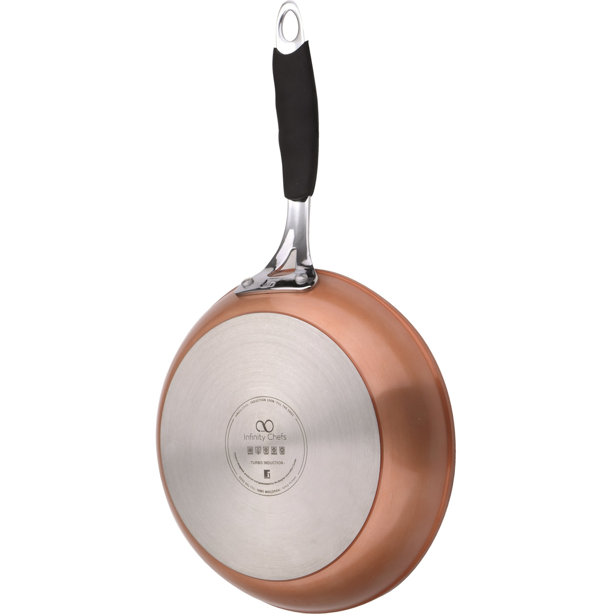 GRILL  28 cm INFINITY CHEF - BERGNER