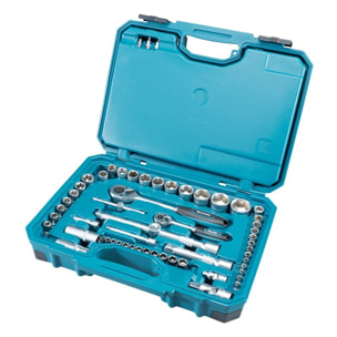 Coffret MAKPAC Outillage à main 221 PCS - MAKITA - E-10883