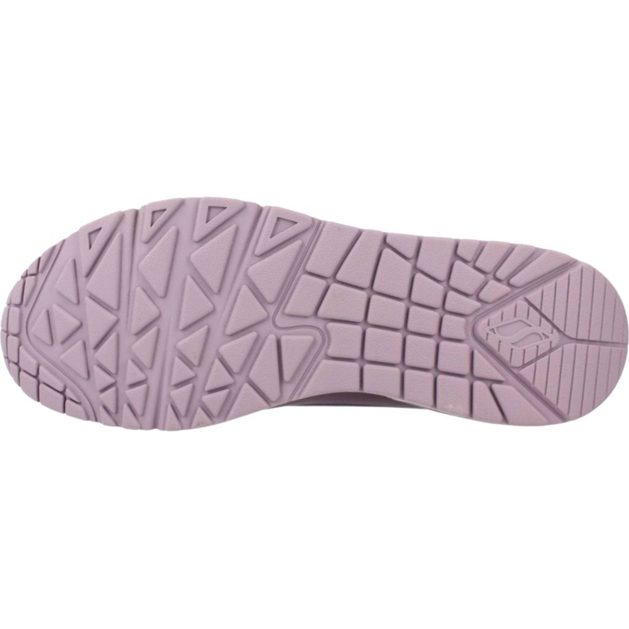 Sneakers de  Mujer de la marca SKECHERS  modelo UNO -STAND ON AIR Purple