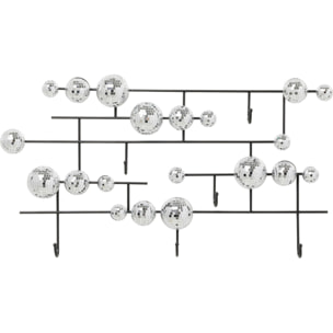 Portemanteau mural Disco Balls Kare Design