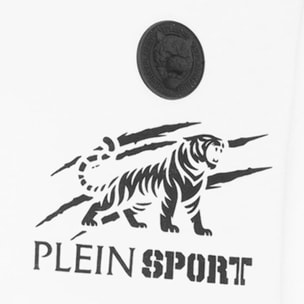 PLEIN SPORT Maglietta girocollo Ss TIGER