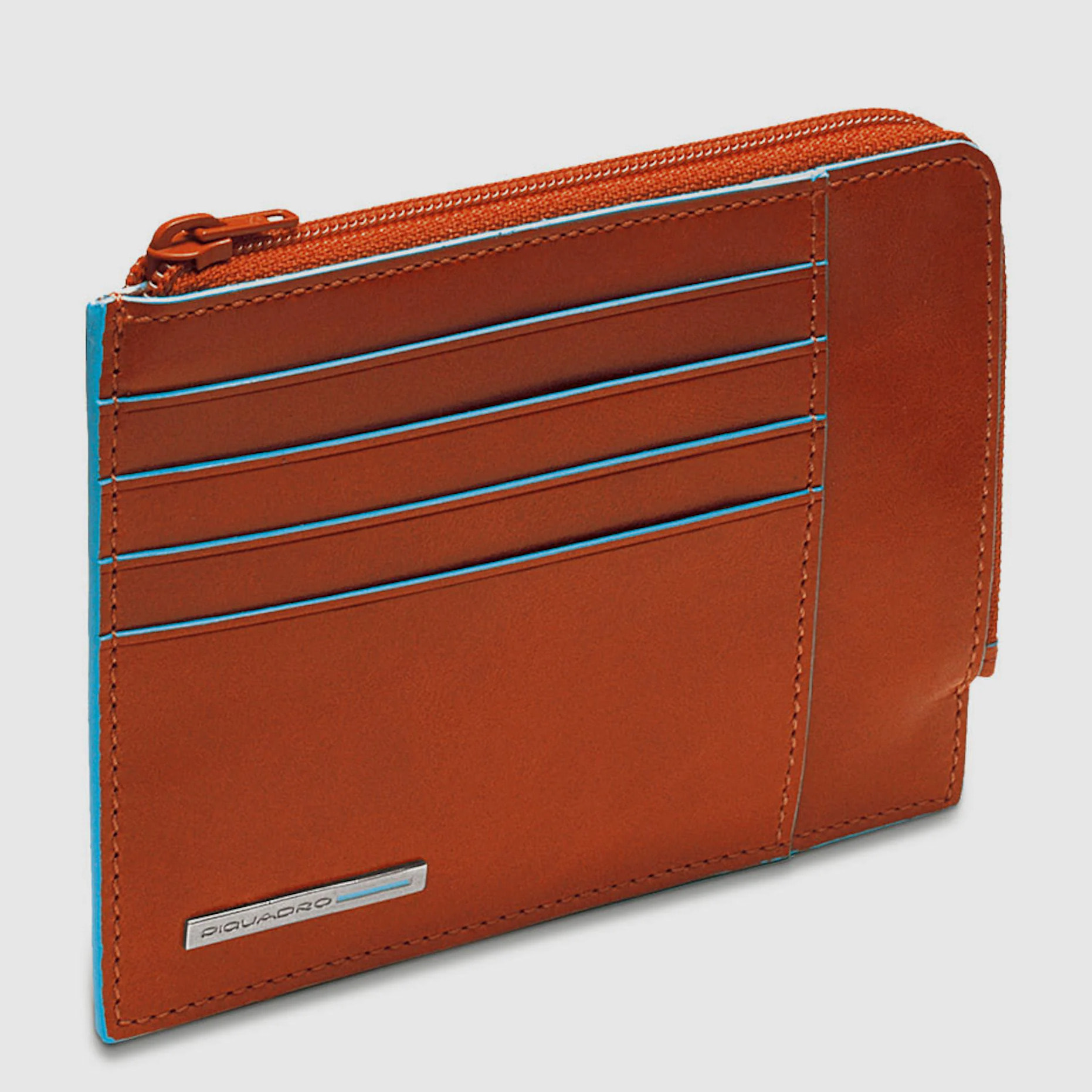Piquadro Portafogli portacarte uomo