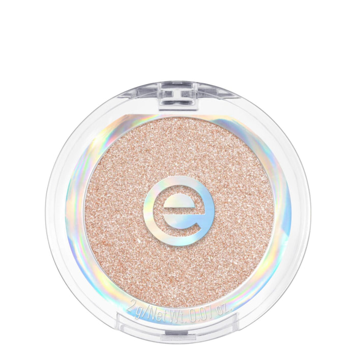 Mono Eyeshadow Glitter - Ombre à Paupières Crémeuse