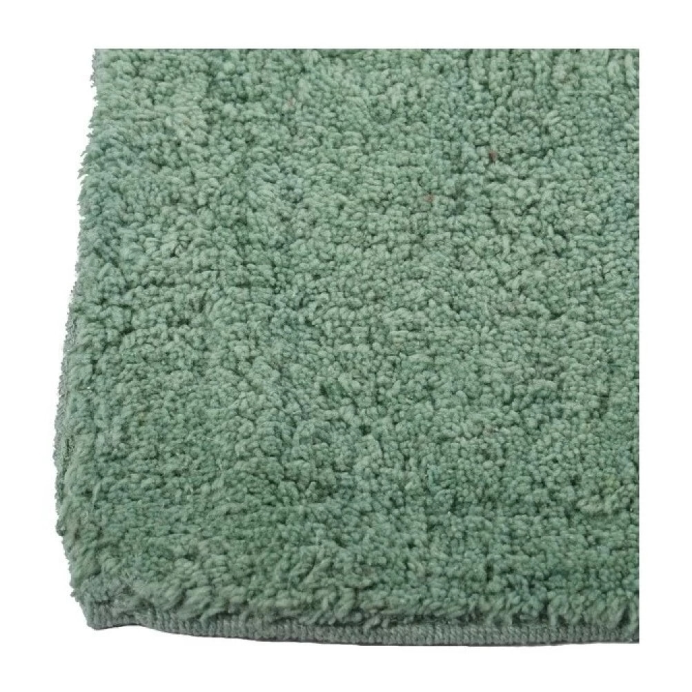 Tapis de bain Coton DALIJA 45x70cm Vert basil MSV