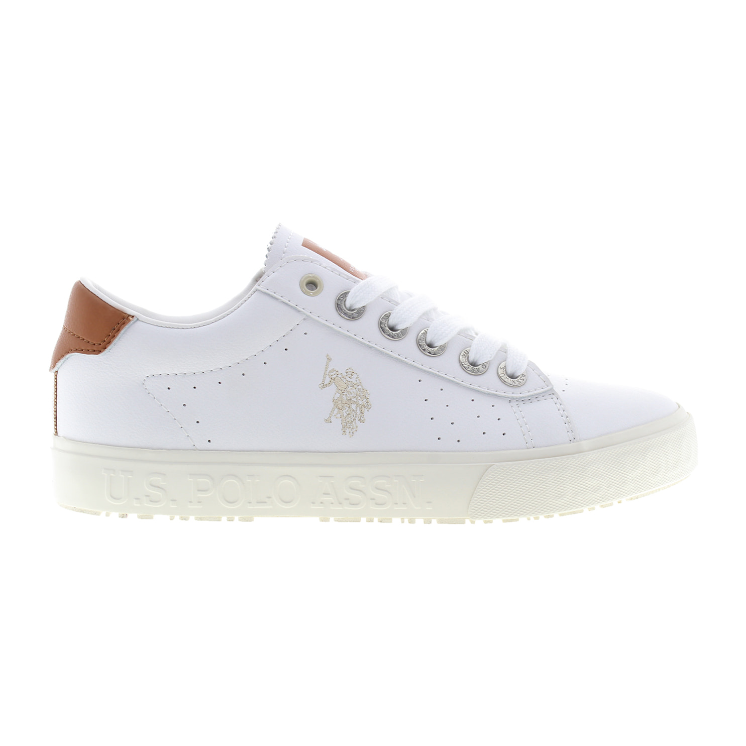 Sneakers U.S. Polo Assn Bianco