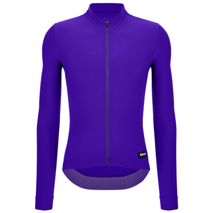 Ready To Ride - Maglia Manica Lunga Unisex - Viola - Unisex