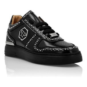PHILIPP PLEIN Lo-Top Sneakers